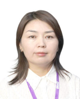 Динара Блялова - ЦАН