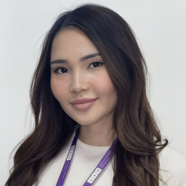 Жансая Талипбаева - ЦАН