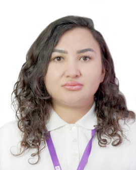 Сарсембекова Назгуль - ЦАН