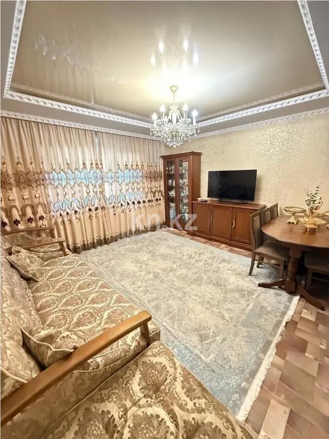 Продажа 4-комнатной квартиры, 78 м² - Продажа четырехкомнатных квартир в панельном доме в Караганде - страница 3 фото 1 из 6