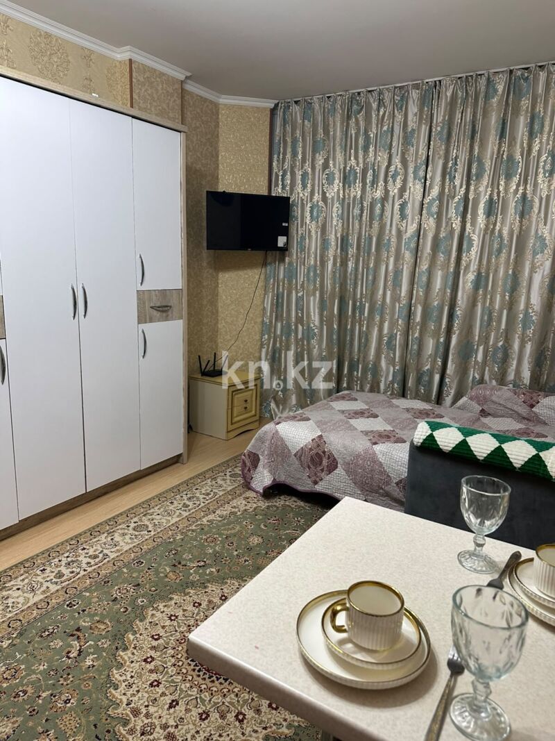 Аренда 1-комнатной квартиры, 30 м² - Аренда квартир помесячно в Казахстане фото 4 из 8