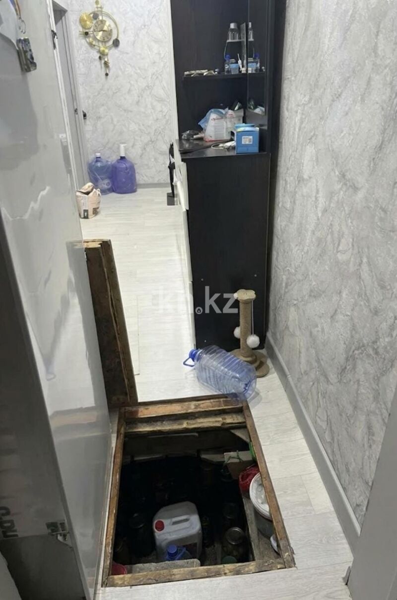 Продажа 3-комнатной квартиры, 62.8 м² - Продажа трехкомнатных квартир в Михайловке Караганды фото 17 из 18