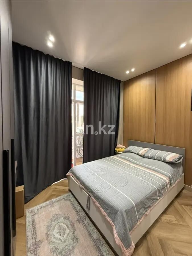 Продажа 3-комнатной квартиры, 60 м² - Продажа квартир в новостройках Астаны - страница 8 фото 1 из 4