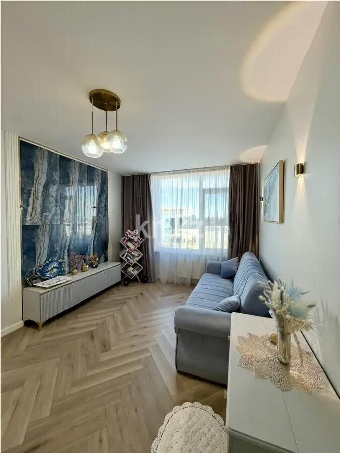 Продажа 1-комнатной квартиры, 43.1 м² - Продажа однокомнатных квартир в Астане - страница 9 фото 1 из 4