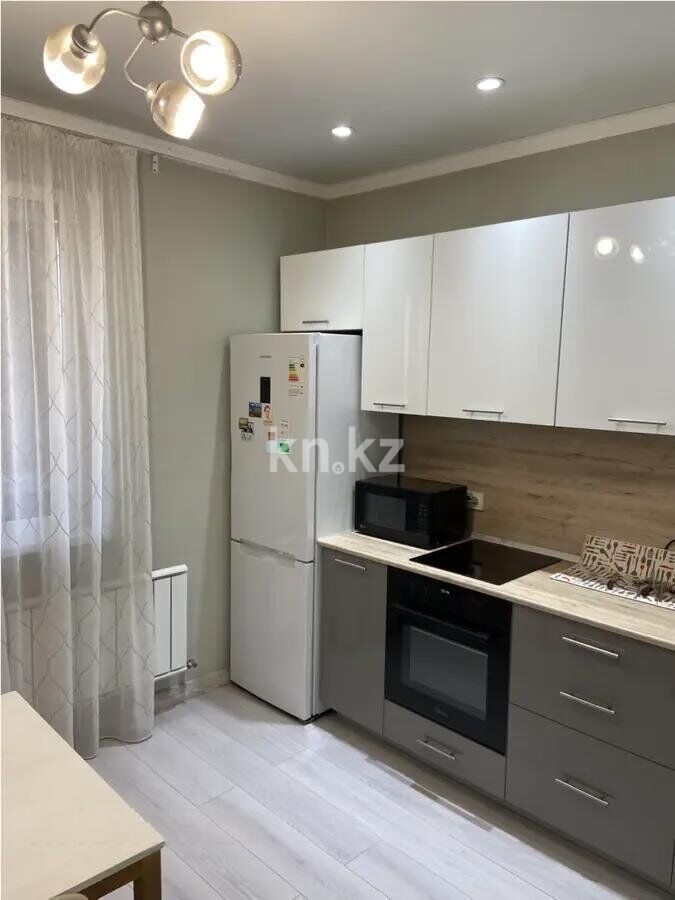 Продажа 1-комнатной квартиры, 39.4 м² - Продажа  однокомнатных квартир в новостройках Алматы - страница 3 фото 2 из 3