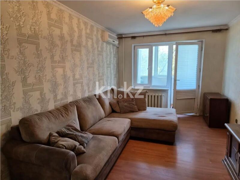 Продажа 3-комнатной квартиры, 60 м² - Продажа недвижимости в Алматы - страница 16 фото 1 из 4