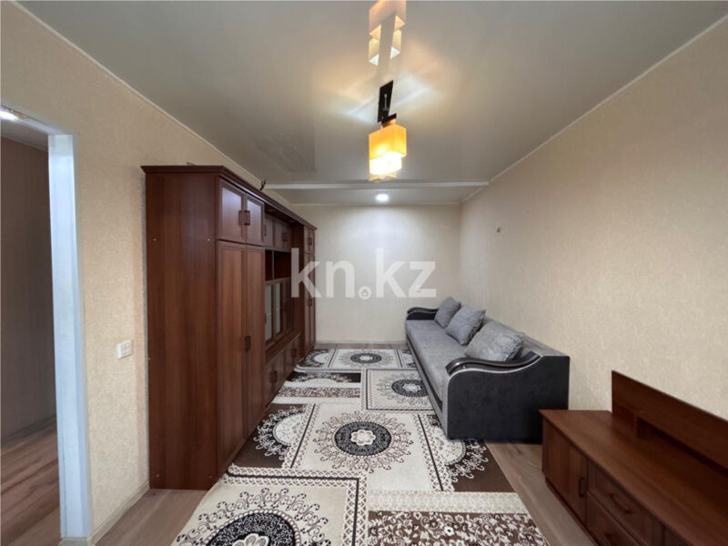 Продажа 1-комнатной квартиры, 34 м² - Продажа однокомнатных квартир в панельном доме в Казахстане - страница 50 фото 3 из 11