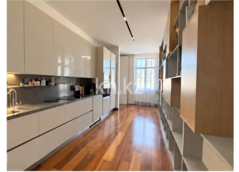 Продажа 3-комнатной квартиры, 140 м² - Продажа квартир в монолитно-каркасном доме в Казахстане - страница 2 фото 3 из 4