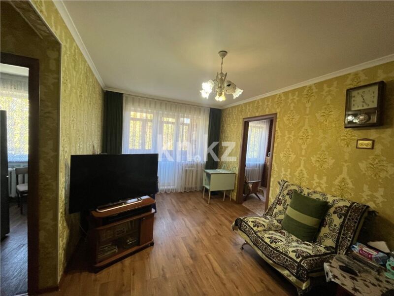 Продажа 2-комнатной квартиры, 45 м² - Продажа двухкомнатных квартир в Караганде - страница 7 фото 1 из 16