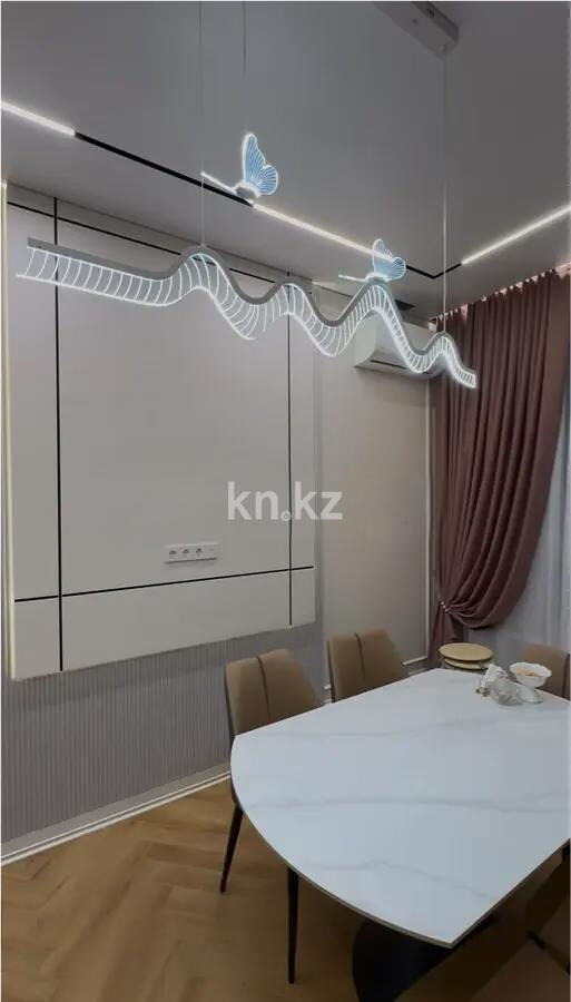 Продажа 4-комнатной квартиры, 125 м² - Аренда квартир посуточно в Павлодаре фото 1 из 2