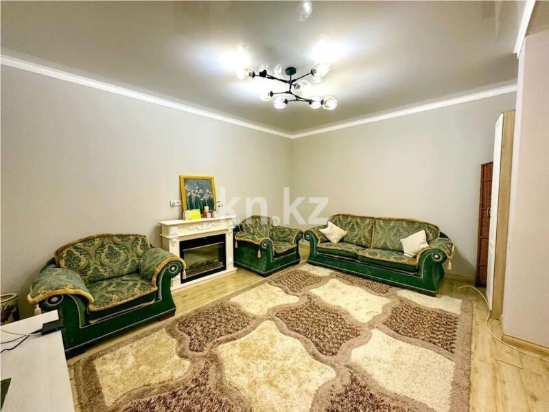 Продажа 3-комнатной квартиры, 100 м² - Продажа трехкомнатных квартир в Алматы - страница 3 фото 1 из 5