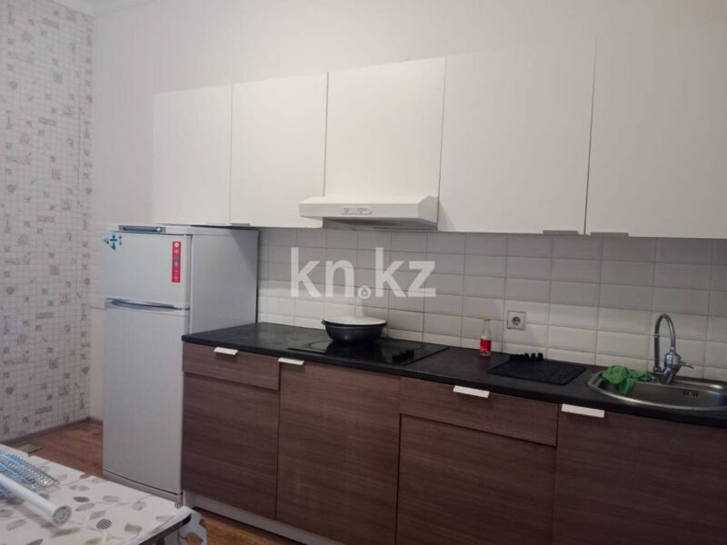 Аренда 2-комнатной квартиры, 58 м² - Аренда двухкомнатных квартир помесячно в Астане фото 1 из 9