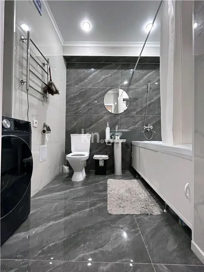 Продажа 1-комнатной квартиры, 51 м² - Продажа квартир в монолитно-каркасном доме в Алматы - страница 70 фото 5 из 5