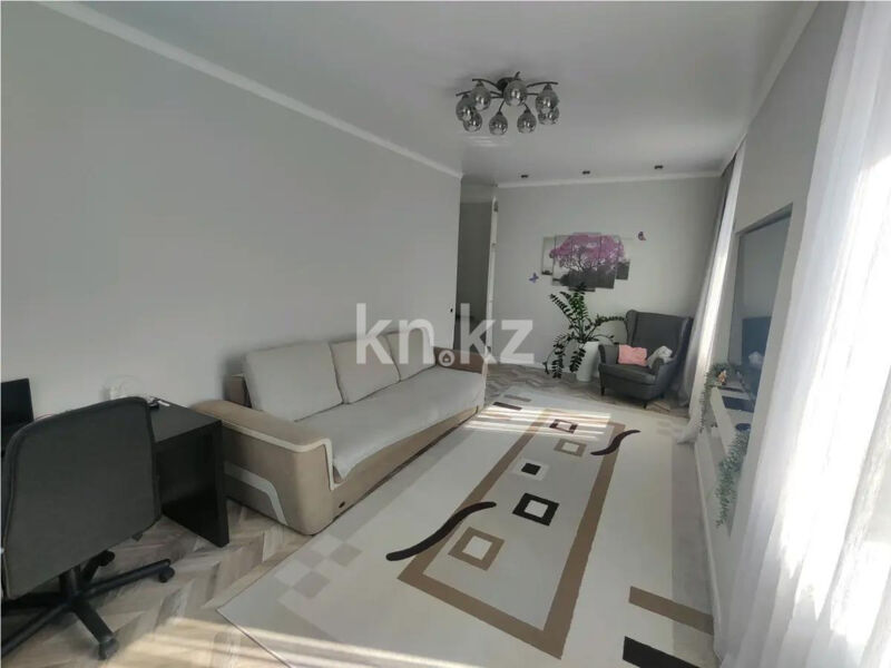 Продажа 3-комнатной квартиры, 85 м² - Продажа квартир в монолитном доме в Алматы - страница 22 фото 1 из 6