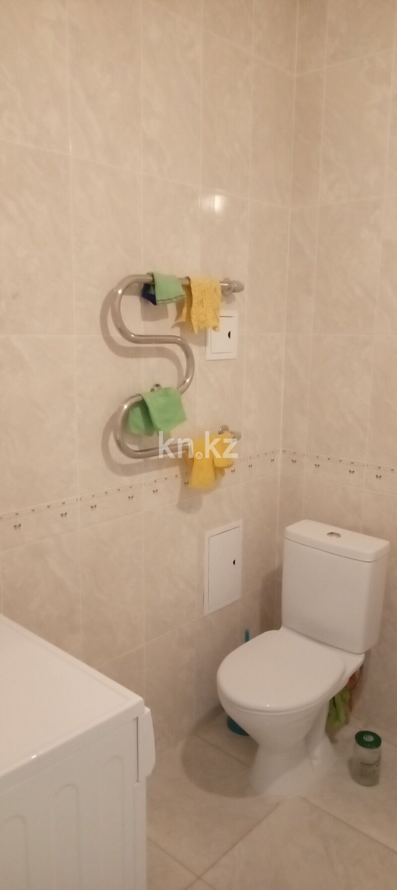 Продажа 2-комнатной квартиры, 54.1 м² - Продажа двухкомнатных квартир в р-не Есиль Астаны - страница 8 фото 12 из 14