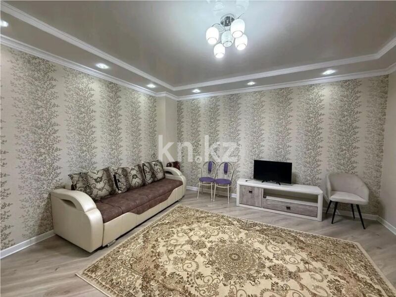 Продажа 1-комнатной квартиры, 50 м² - Продажа однокомнатных квартир в р-не Нура Астаны - страница 15 фото 1 из 5