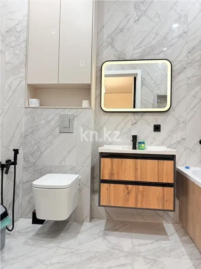 Продажа 1-комнатной квартиры, 46 м² - Продажа однокомнатных квартир от собственников в Казахстане - страница 65 фото 5 из 6