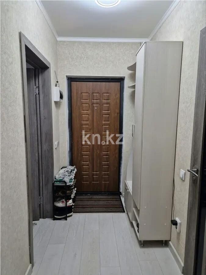 Продажа 1-комнатной квартиры, 34.3 м² - Продажа квартир в новостройках Алматы без посредников - страница 2 фото 5 из 5