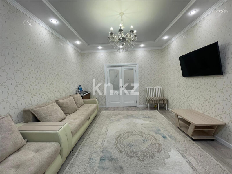 Продажа 3-комнатной квартиры, 95 м² - Продажа трехкомнатных квартир в Караганде - страница 52 фото 2 из 10