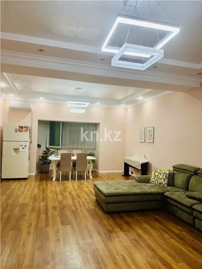 Продажа 3-комнатной квартиры, 114 м² - Продажа трехкомнатных квартир в Алмалинском р-не Алматы - страница 9 фото 1 из 4
