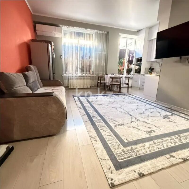 Продажа 3-комнатной квартиры, 75 м² - Продажа квартир в кирпичном доме в Алматы - страница 6 фото 1 из 5