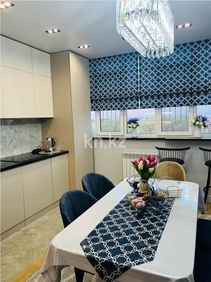 Продажа 3-комнатной квартиры, 88 м² - Продажа трехкомнатных квартир в Алатауском р-не Алматы - страница 11 фото 3 из 5