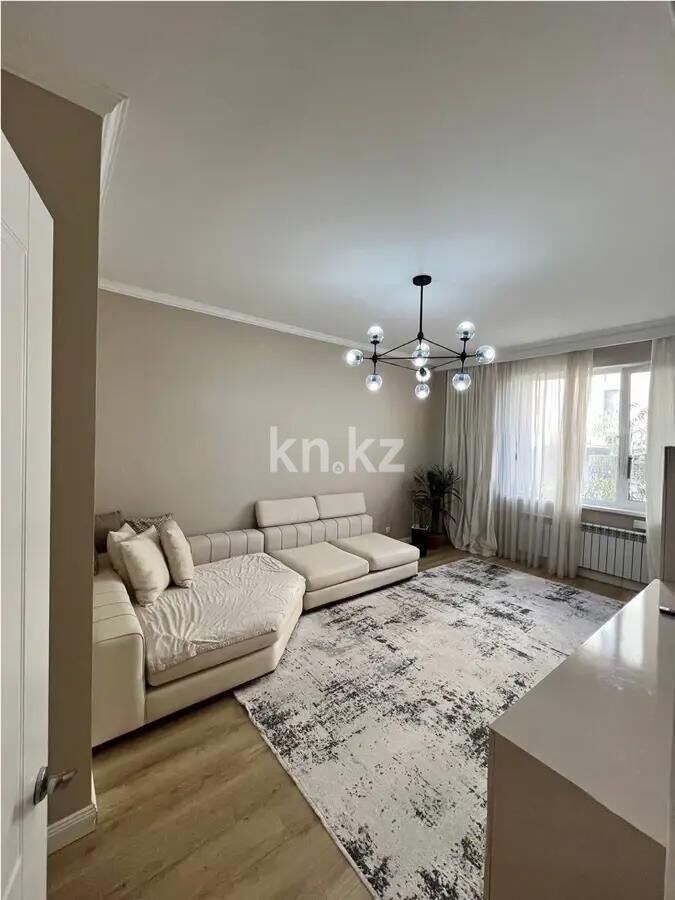 Продажа 3-комнатной квартиры, 89 м² - Продажа недвижимости в Астане - страница 20 фото 2 из 10