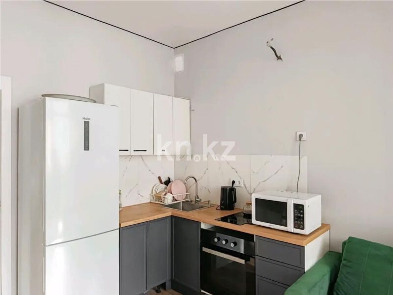 Продажа 1-комнатной квартиры, 37 м² - Продажа квартир в Казахстане - страница 12 фото 2 из 5