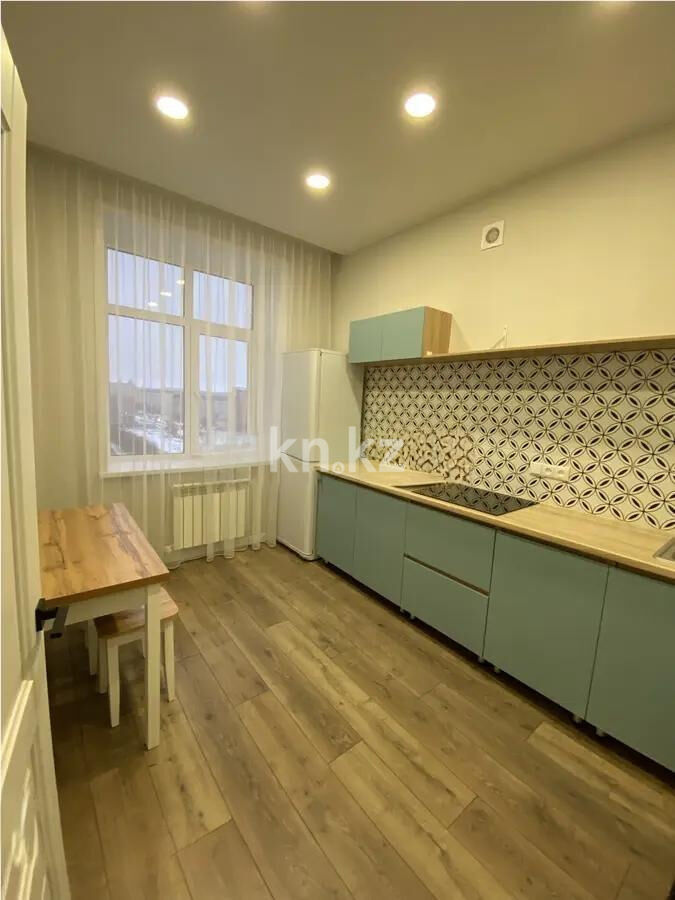 Продажа 1-комнатной квартиры, 41 м² - Продажа однокомнатных квартир в кирпичном доме в Казахстане - страница 2 фото 3 из 5