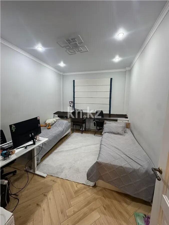 Продажа 3-комнатной квартиры, 86.7 м² - Продажа трехкомнатных квартир в монолитном доме в Казахстане - страница 2 фото 3 из 6