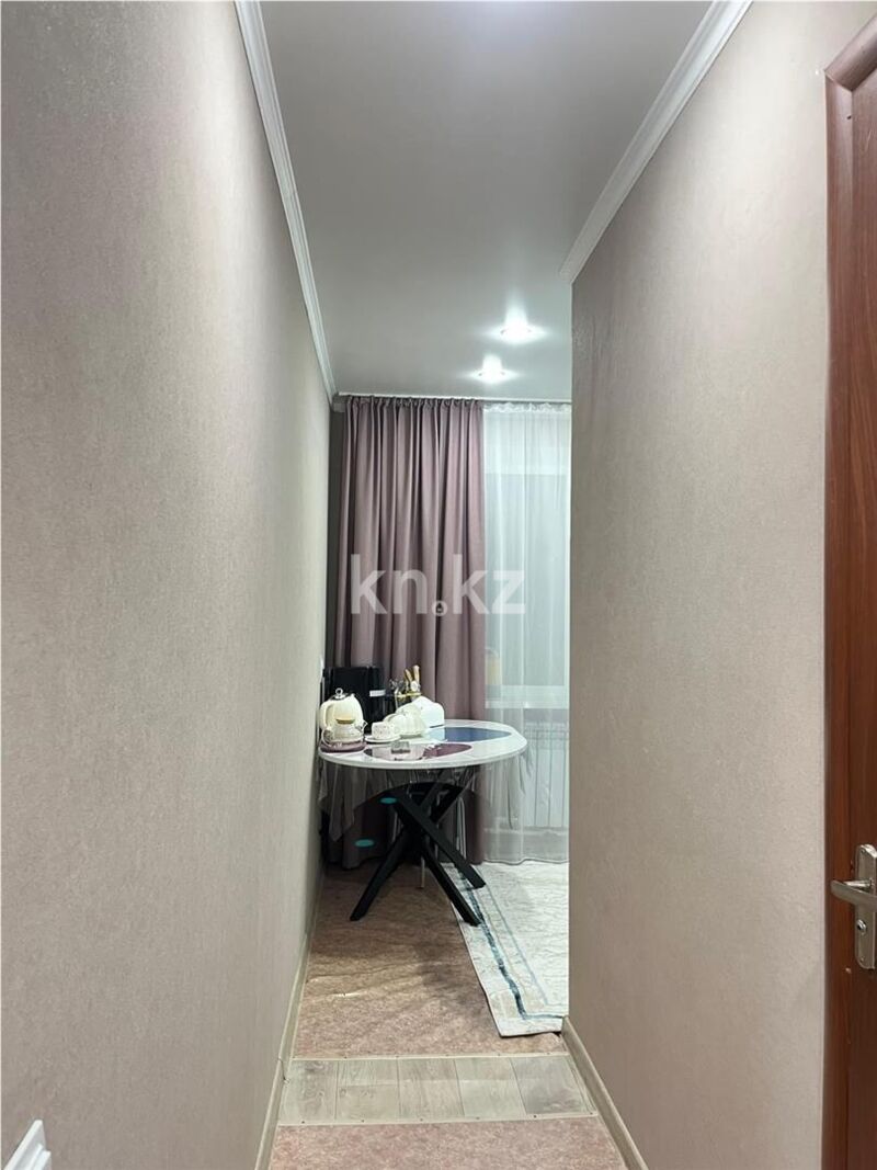 Продажа 2-комнатной квартиры, 42 м² - Продажа квартир в панельном доме в Караганде - страница 2 фото 2 из 5