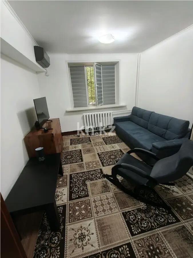 Продажа 1-комнатной квартиры, 35 м² - Продажа однокомнатных квартир в кирпичном доме в Алматы - страница 10 фото 1 из 4