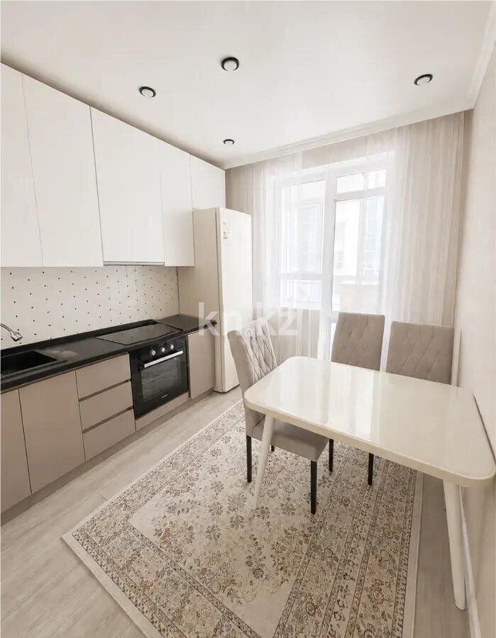 Продажа 3-комнатной квартиры, 77 м² - Продажа трехкомнатных квартир в монолитно-каркасном доме в Казахстане - страница 80 фото 4 из 9