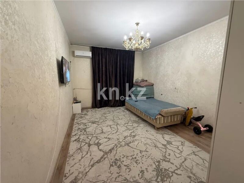 Продажа 2-комнатной квартиры, 56 м² - Продажа двухкомнатных квартир в кирпичном доме в Алматы - страница 2 фото 1 из 4