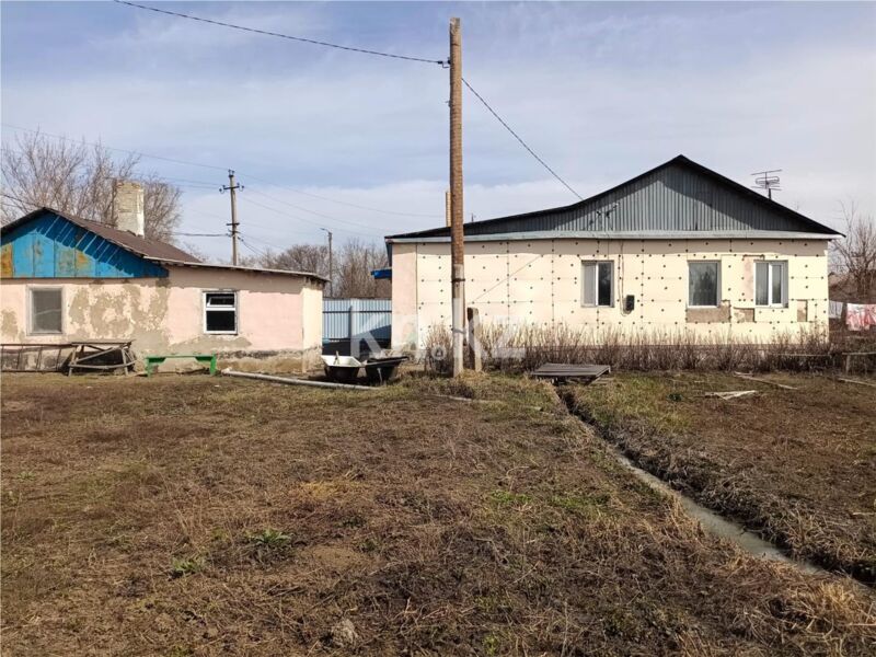 Продажа 3-комнатного дома, 63 м² - Продажа домов, коттеджей в Пришахтинске Караганды фото 16 из 19