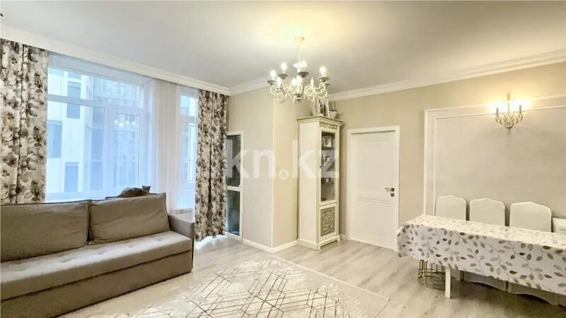 Продажа 3-комнатной квартиры, 66 м² - Продажа недвижимости в Астане - страница 2 фото 1 из 5