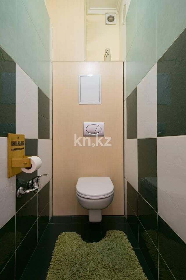 Аренда 1-комнатной квартиры посуточно, 40 м² - Аренда квартир посуточно в Алмалинском р-не Алматы - страница 2 фото 10 из 11