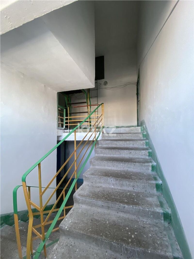 Продажа 2-комнатной квартиры, 50 м² - Продажа двухкомнатных квартир в панельном доме в Темиртау - страница 10 фото 15 из 19