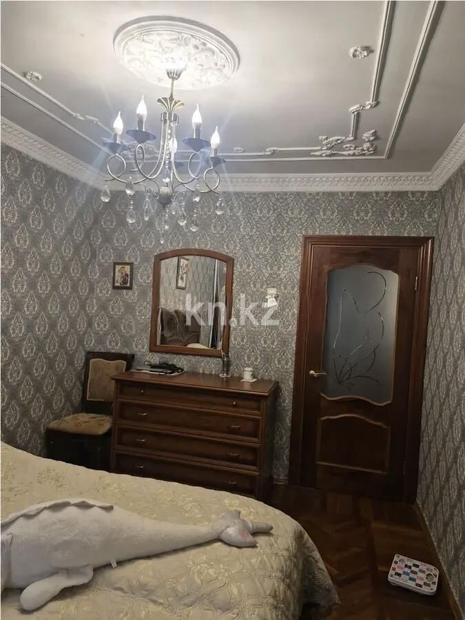 Продажа 4-комнатной квартиры, 90 м² - Продажа квартир в панельном доме в Алматы фото 3 из 3