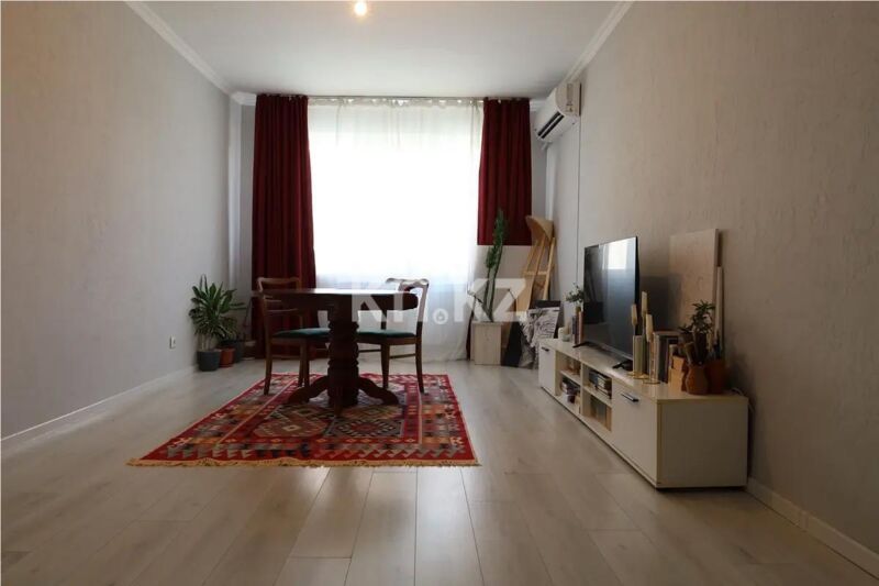 Продажа 2-комнатной квартиры, 63.4 м² - Продажа двухкомнатных квартир в монолитно-каркасном доме в Казахстане - страница 179 фото 1 из 4