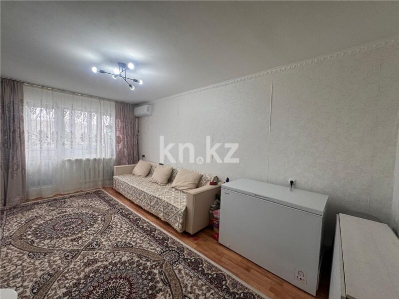 Продажа 2-комнатной квартиры, 45 м² - Продажа двухкомнатных квартир в Караганде фото 1 из 14