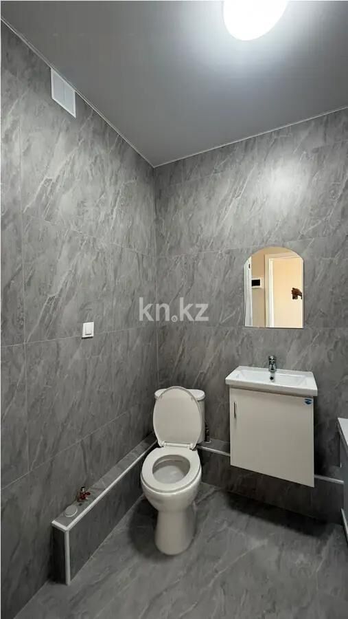 Продажа 1-комнатной квартиры, 34.5 м² - Продажа однокомнатных квартир в монолитном доме в Казахстане - страница 2 фото 4 из 5