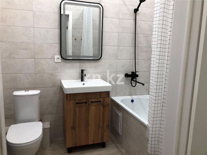 Продажа 1-комнатной квартиры, 42.5 м² - Продажа  однокомнатных квартир в новостройках Астаны - страница 7 фото 8 из 36