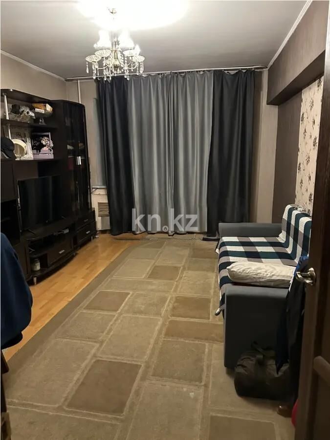 Продажа 3-комнатной квартиры, 62 м² - Продажа трехкомнатных квартир в Жетысуском р-не Алматы - страница 5 фото 1 из 5
