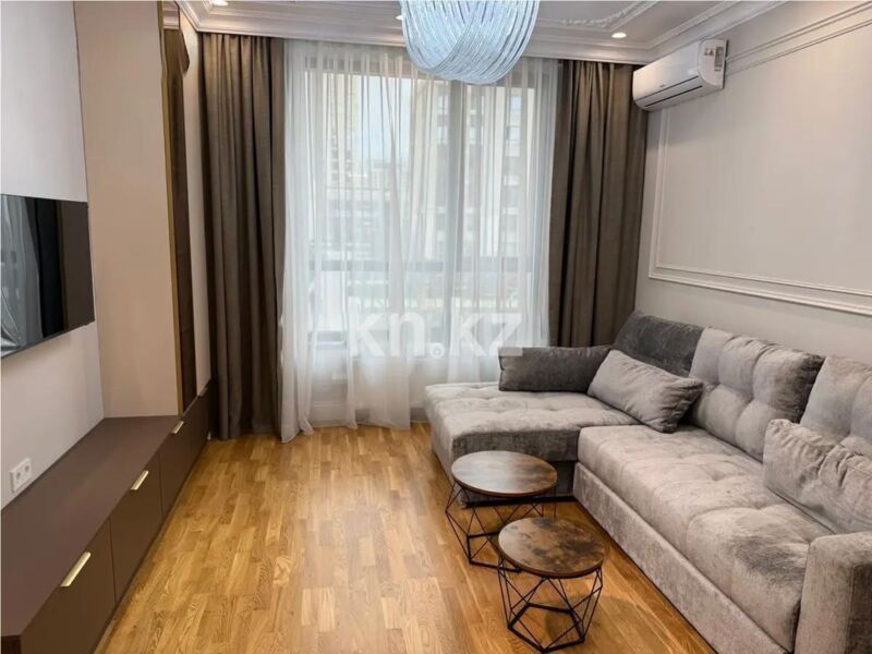 Продажа 2-комнатной квартиры, 56 м² - Продажа двухкомнатных квартир от собственников в Алматы - страница 14 фото 1 из 3