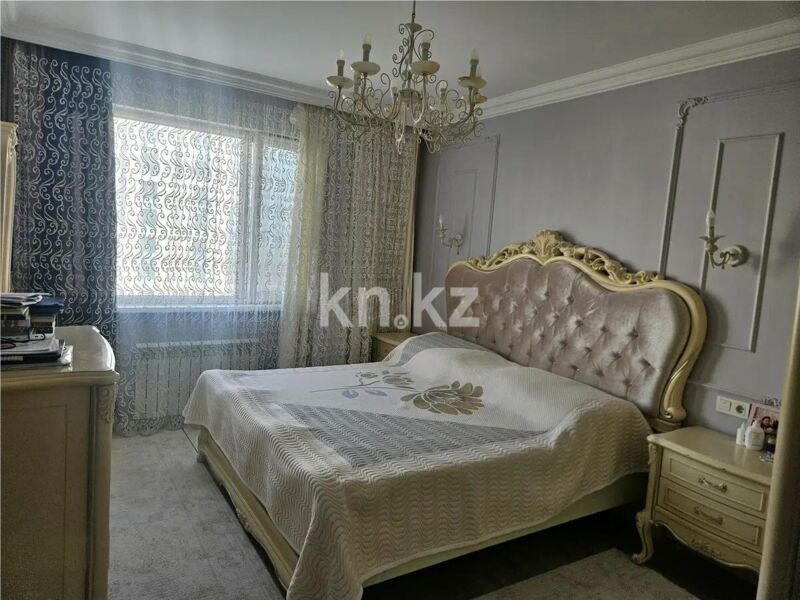 Продажа 3-комнатной квартиры, 90 м² - Продажа квартир в монолитно-каркасном доме в Астане - страница 4 фото 2 из 6