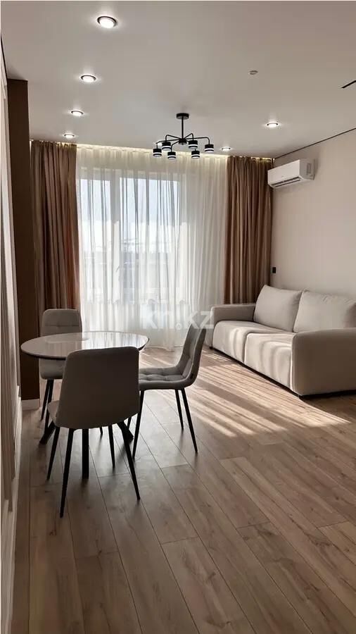 Продажа 2-комнатной квартиры, 52 м² - Продажа двухкомнатных квартир от собственников в Алматы фото 1 из 4