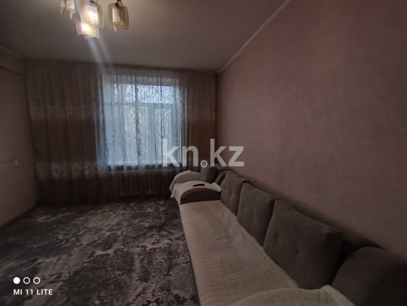 Продажа 2-комнатной квартиры, 53 м² - Продажа двухкомнатных квартир в Темиртау - страница 2 фото 2 из 9