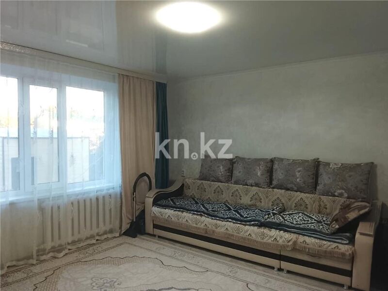 Продажа 2-комнатной квартиры, 50 м² - Продажа квартир в панельном доме в Казахстане - страница 99 фото 1 из 7