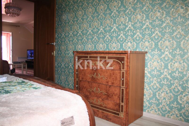Аренда 3-комнатной квартиры посуточно, 75 м² - Аренда трехкомнатных квартир посуточно в Казахстане фото 9 из 18